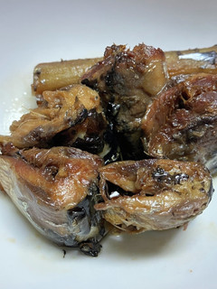 いわしの甘露煮-レシピのメイン写真