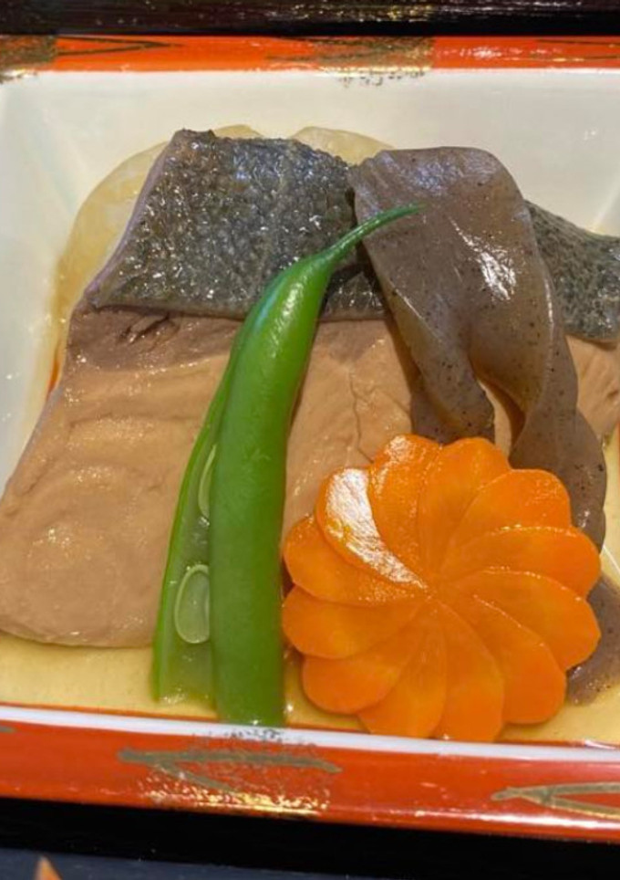 ぶりと大根の炊き合わせ-レシピのメイン写真