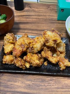 しろくまさんが好きなからあげ-レシピのメイン写真