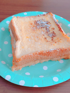 フレンチトースト-レシピのメイン写真