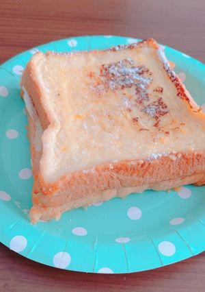 フレンチトースト-レシピのメイン写真