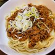 超簡単☆ジャージャー麺