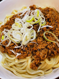 超簡単☆ジャージャー麺-レシピのメイン写真