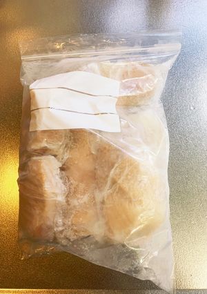サラダチキン2kg 冷凍保存-レシピのメイン写真