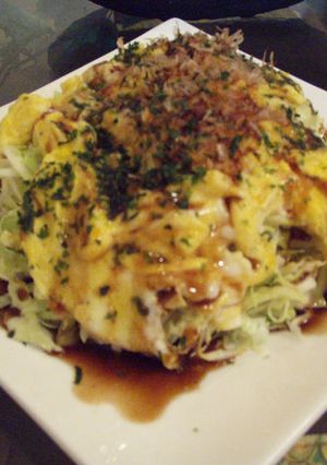 簡単!! トロ玉キャベツだぁ～-レシピのメイン写真