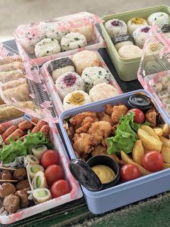 お花見・行楽弁当❀-レシピのメイン写真