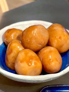 里芋の煮っ転がし-レシピのメイン写真