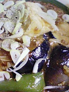 麻婆豆腐プラス野菜たち-レシピのメイン写真
