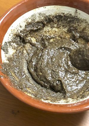 【ごうvol5】基本のじゅうねんみそ-レシピのメイン写真