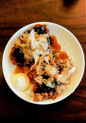 豚キムチーズ お好み焼き-レシピのメイン写真