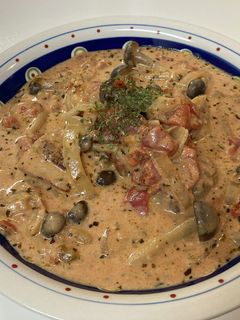 鶏肉のトマトクリーム煮-レシピのメイン写真