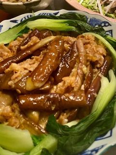 気合いのガチ中華 魚香茄子-レシピのメイン写真