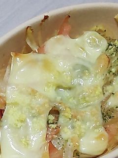新玉ねぎのチーズ焼き-レシピのメイン写真