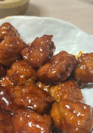 超簡単ズボラ肉団子-レシピのメイン写真