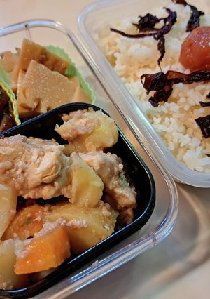 パパのお弁当Ver.20230426-レシピのメイン写真