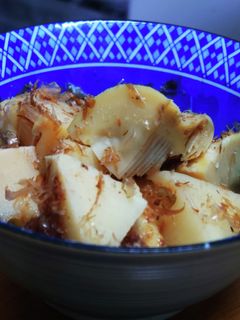 たけのこの土佐煮-レシピのメイン写真
