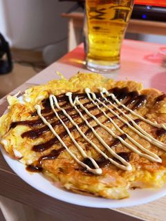 ネギたっぷり!大量消費☆簡単!ネギ焼き-レシピのメイン写真
