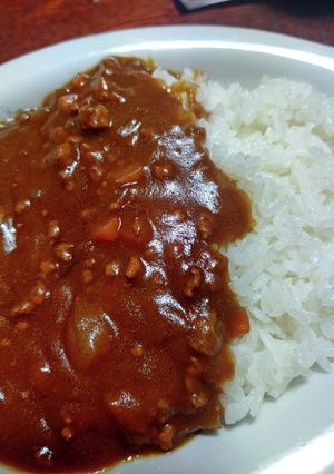 キーマカレーもどき-レシピのメイン写真