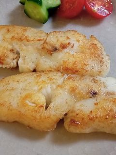 とっても簡単!カレイのムニエル-レシピのメイン写真