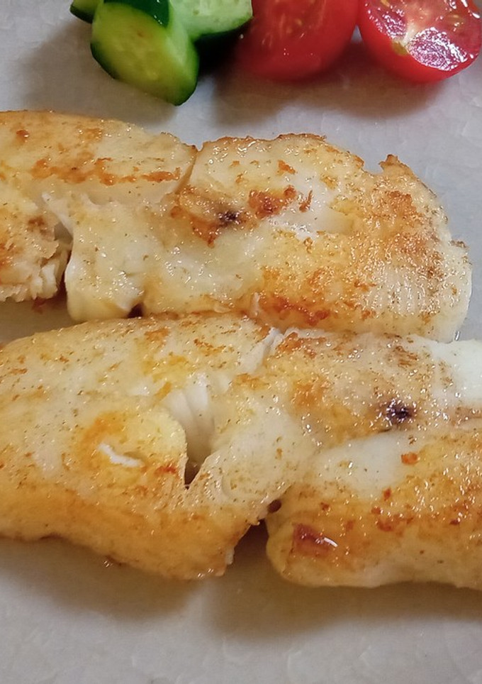 とっても簡単！カレイのムニエル-レシピのメイン写真
