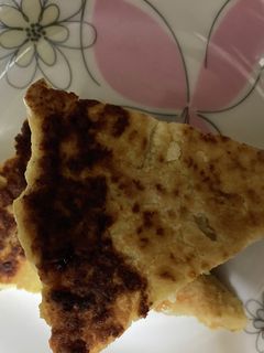 簡単、納豆のチヂミ-レシピのメイン写真