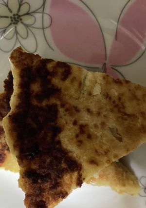 簡単、納豆のチヂミ-レシピのメイン写真