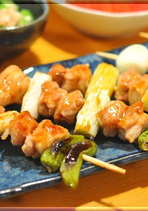 焼き鳥のたれ-レシピのメイン写真