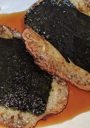 鰻もどき-レシピのメイン写真