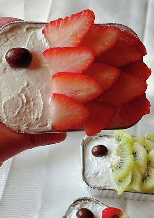 簡単こいのぼりケーキ-レシピのメイン写真