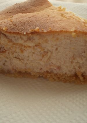 濃厚なのよ★ストロベリーチーズケーキ♪-レシピのメイン写真