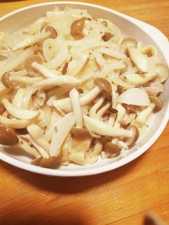 珈琲フレッシュでクリーム煮もどき-レシピのメイン写真