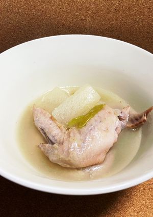 疲労回復スープ(身内専用)-レシピのメイン写真
