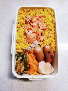 ★高校生息子のお弁当★12-レシピのメイン写真