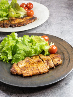 【作り置き】フライパン豚肉の味噌漬け焼き-レシピのメイン写真