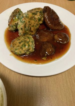 鶏つくね-レシピのメイン写真