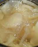 生姜の甘酢漬け