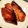 濃厚ぶりの照り焼き