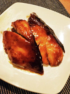 濃厚ぶりの照り焼き-レシピのメイン写真