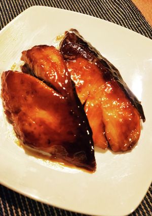 濃厚ぶりの照り焼き-レシピのメイン写真