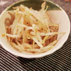 รูปของ 簡単モヤシナムル