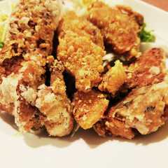 รูปของ ぶりの竜田揚げ