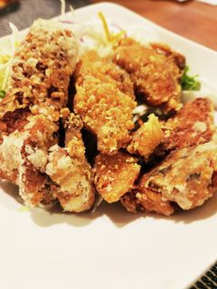 ぶりの竜田揚げ-レシピのメイン写真
