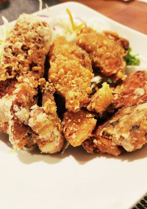 ぶりの竜田揚げ-レシピのメイン写真