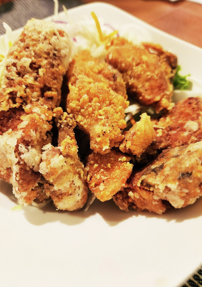 ぶりの竜田揚げ-レシピのメイン写真