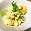 カレー☆ポテトサラダ