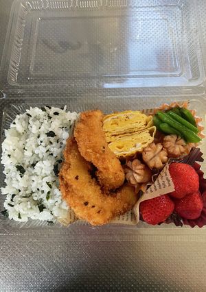 JK簡単15分弁当3-レシピのメイン写真