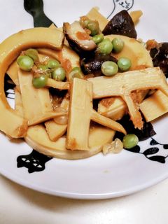 筍の土佐煮!おかかの香りがたまらん♡-レシピのメイン写真