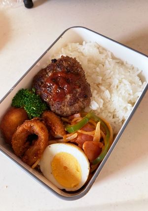 息子♡弁当No.1-レシピのメイン写真