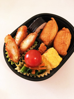 高2娘 弁当 23/4/27-レシピのメイン写真