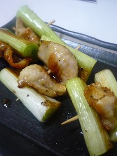 とり皮で焼き鳥-レシピのメイン写真